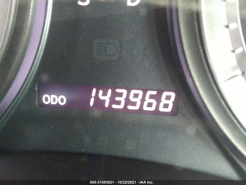 2009 LEXUS ES350 VIN: JTHBJ46G792277388