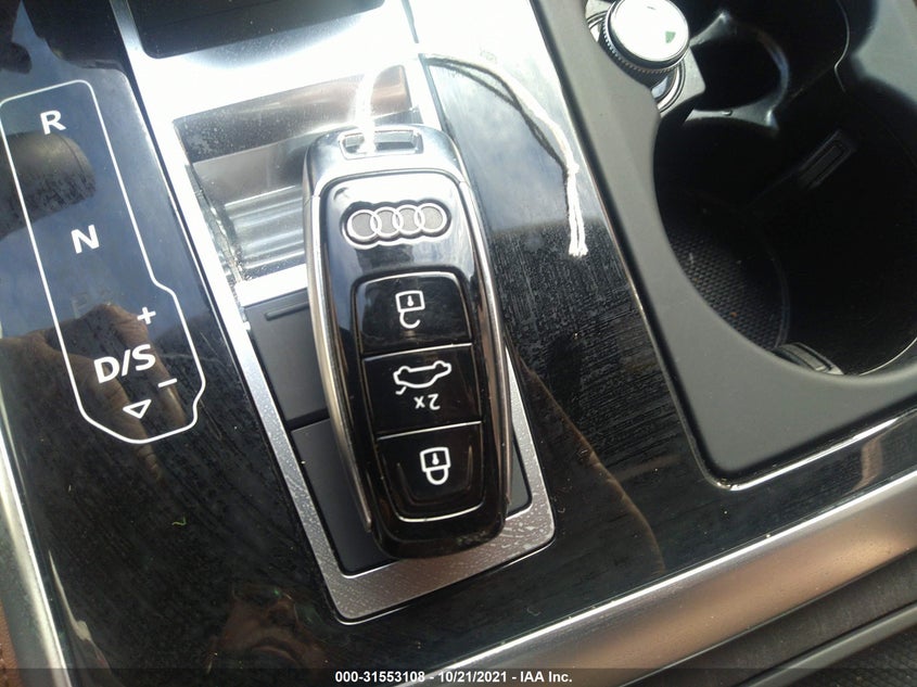 Audi Q7 2021