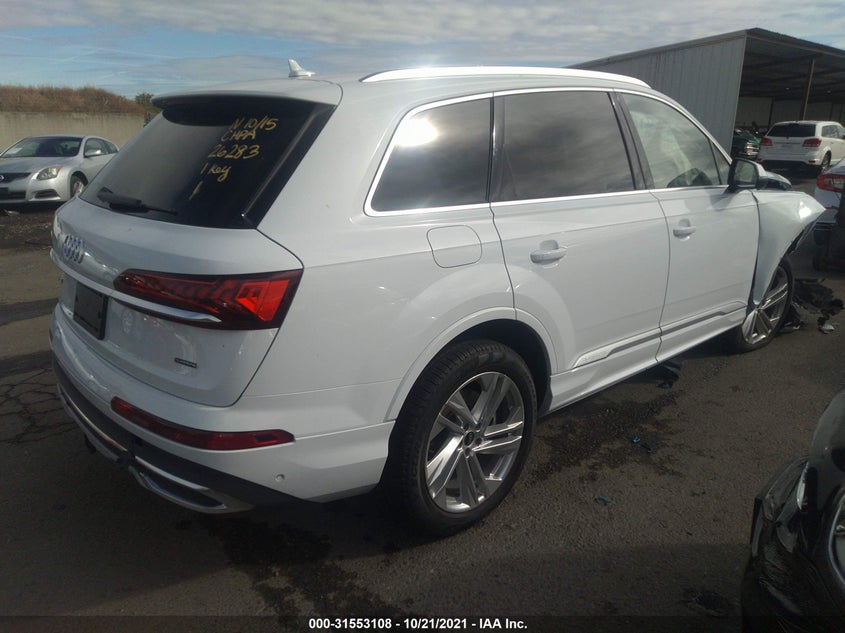 Audi Q7 2021