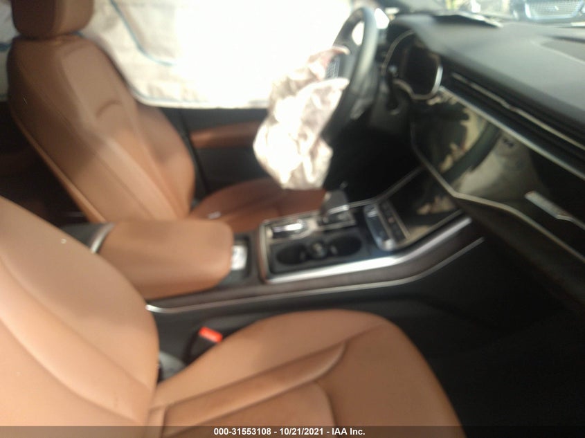 Audi Q7 2021