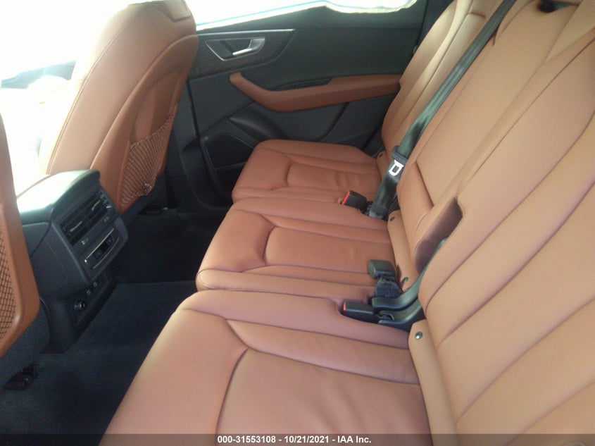 Audi Q7 2021