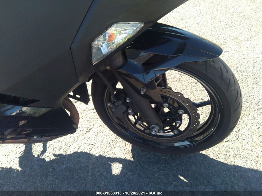 2021 KAWASAKI EX400 JKAEXKH19MDAA8390