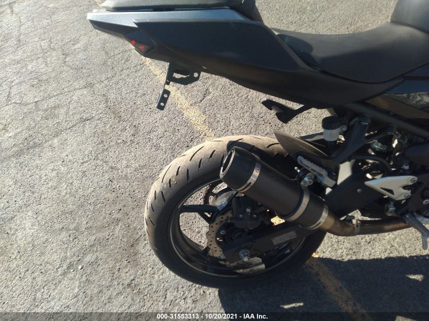 2021 KAWASAKI EX400 JKAEXKH19MDAA8390