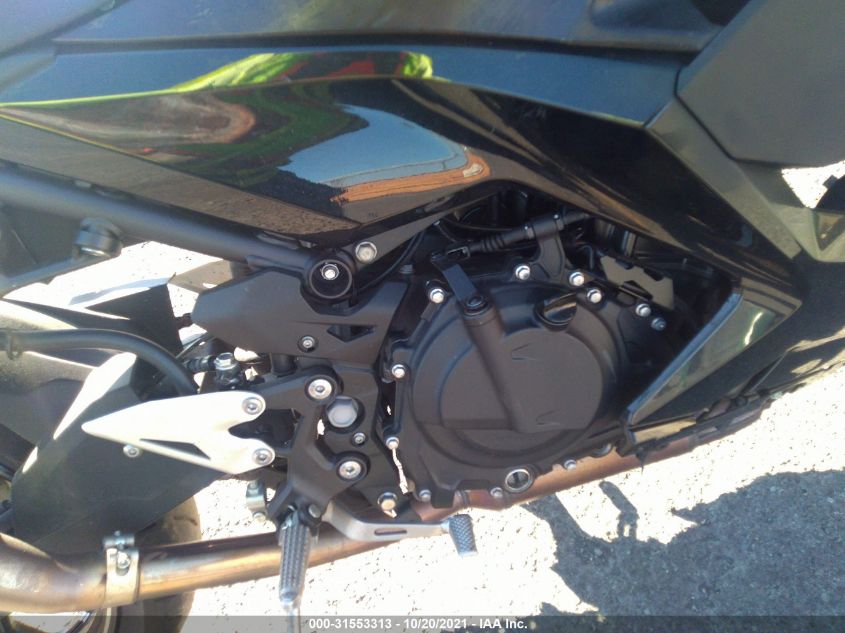 2021 KAWASAKI EX400 JKAEXKH19MDAA8390