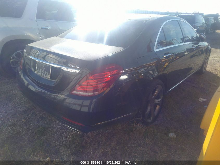2015 MERCEDES-BENZ S-CLASS S 550 WDDUG8FB8FA147048