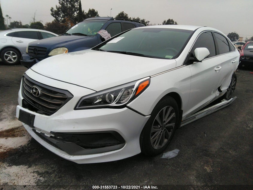 Hyundai Sonata 2017