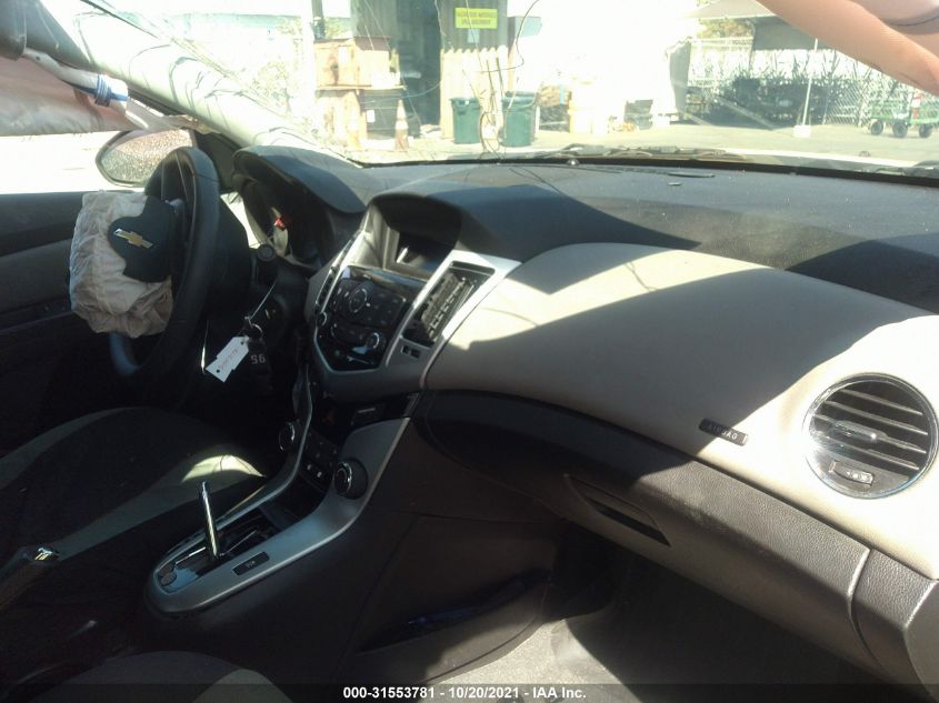 2015 CHEVROLET CRUZE LS 1G1PA5SH1F7225659