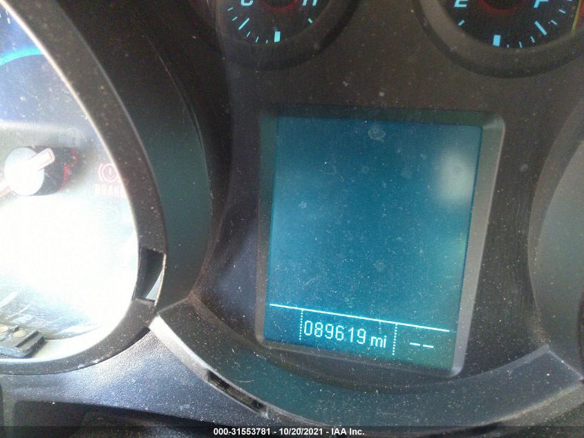 2015 CHEVROLET CRUZE LS 1G1PA5SH1F7225659