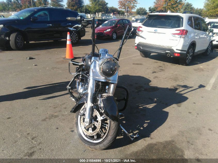 2019 HARLEY-DAVIDSON FLHR 1HD1FBC1XKB629290