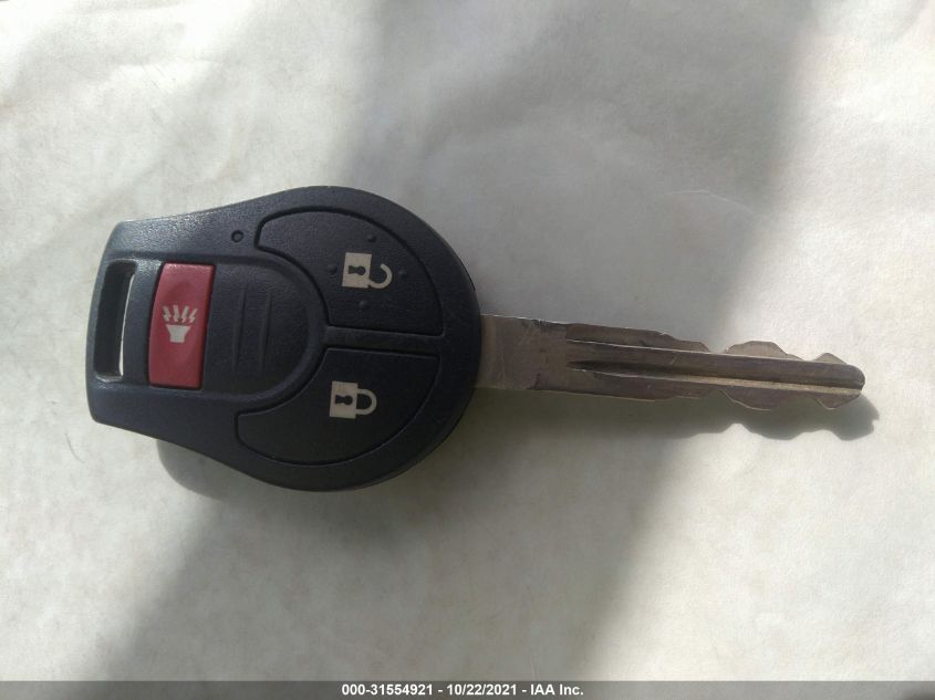 2014 NISSAN ROGUE SELECT S JN8AS5MV8EW709298