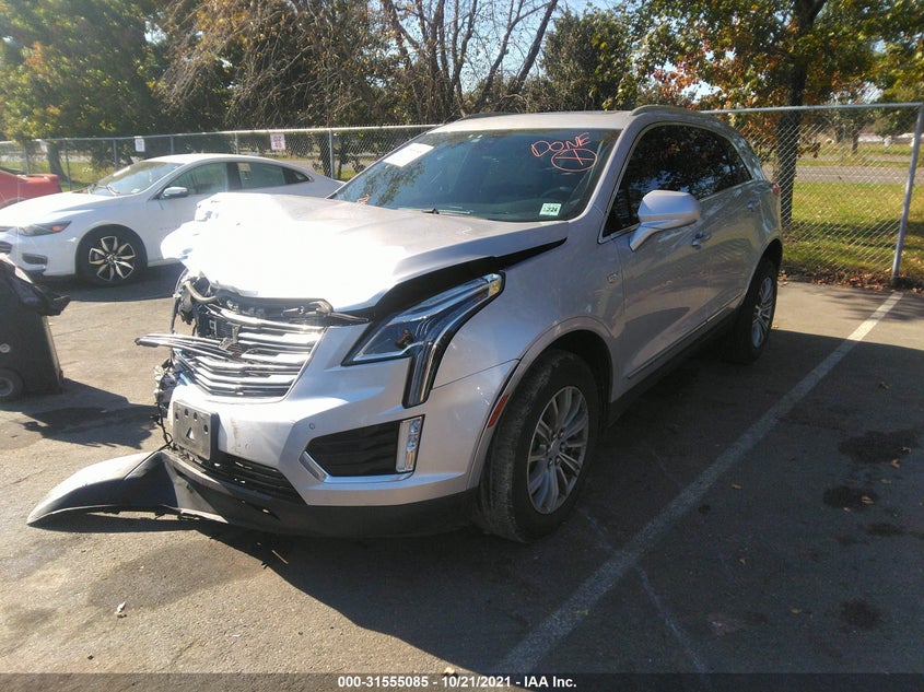 Cadillac Xt5 2019