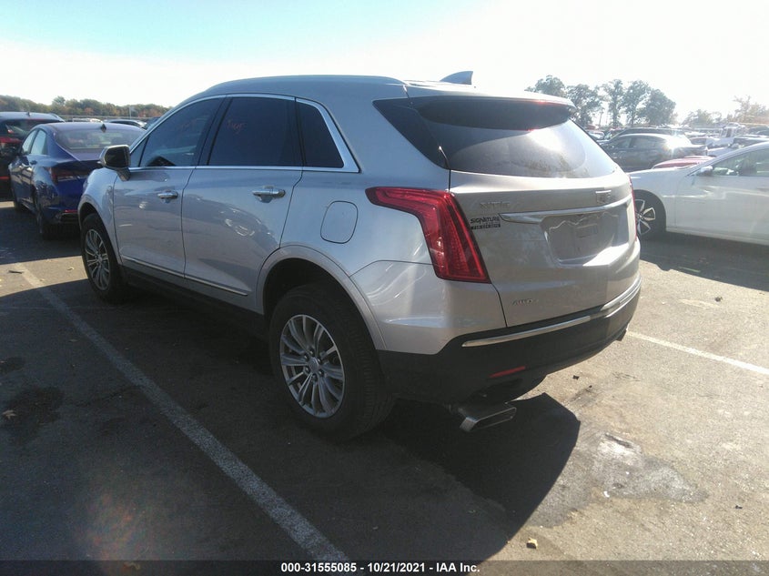 Cadillac Xt5 2019