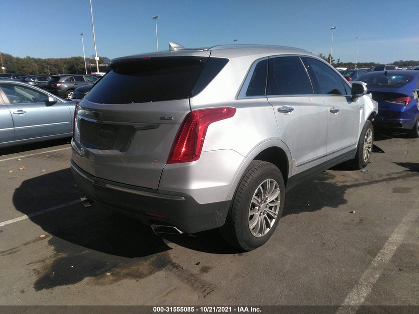 Cadillac Xt5 2019