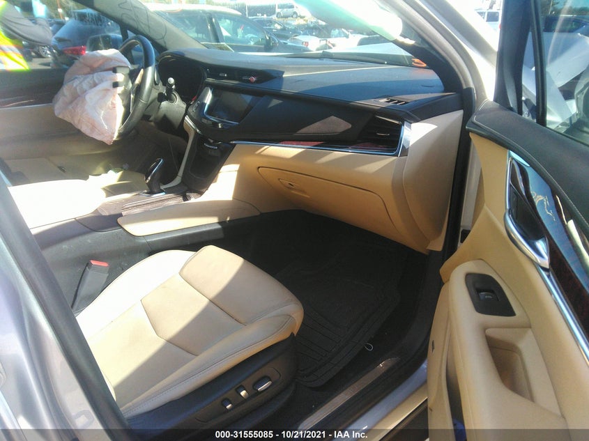 Cadillac Xt5 2019