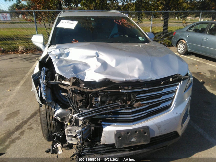Cadillac Xt5 2019