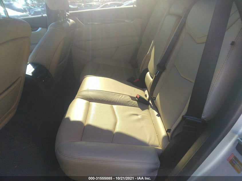 Cadillac Xt5 2019