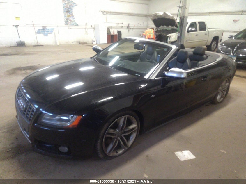 Audi S5 2010