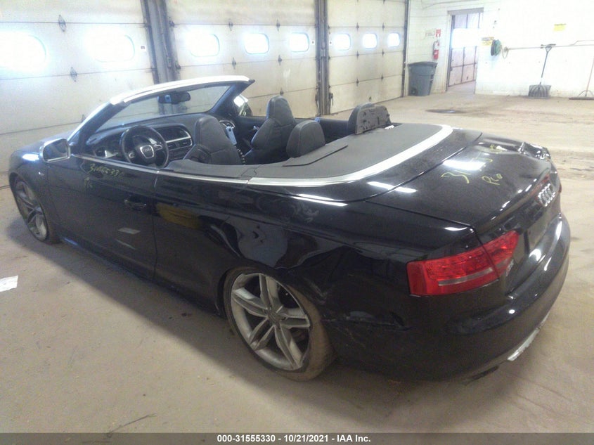 Audi S5 2010