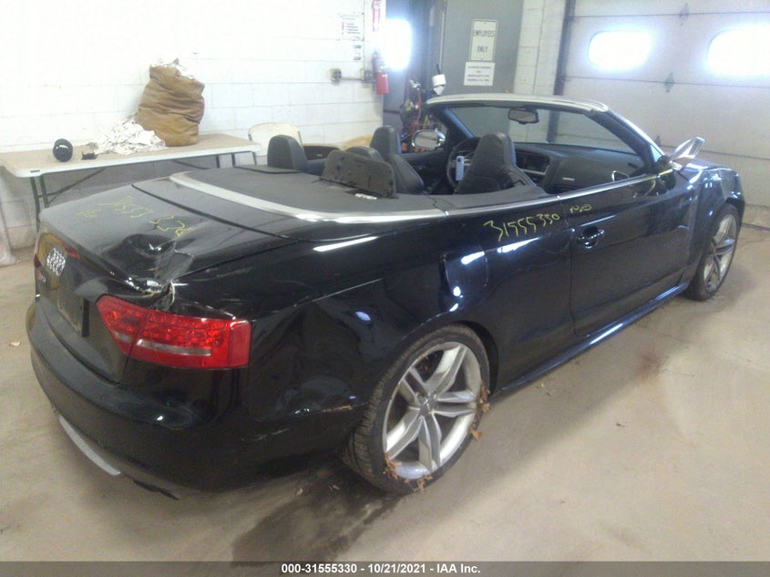 Audi S5 2010