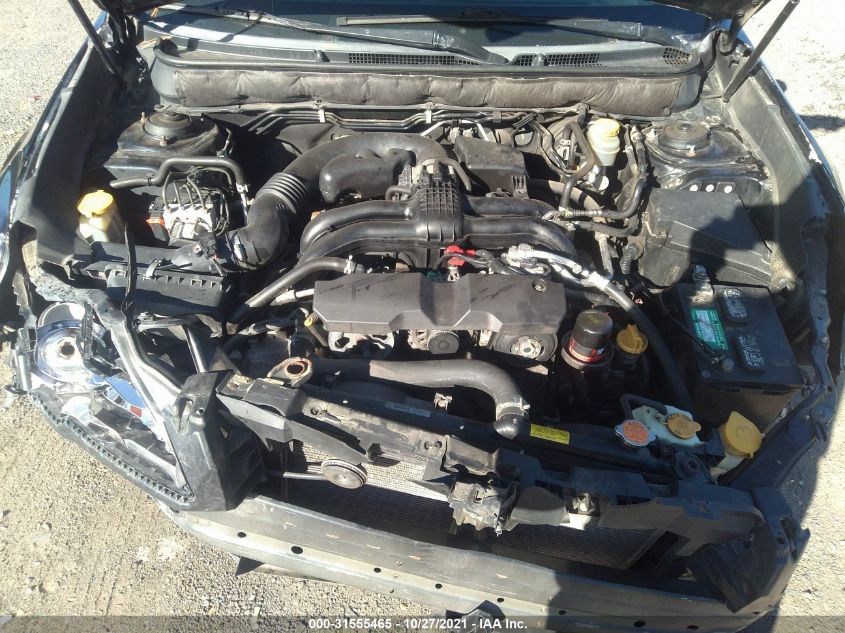 2013 SUBARU LEGACY 2.5I PREMIUM 4S3BMBC67D3004091