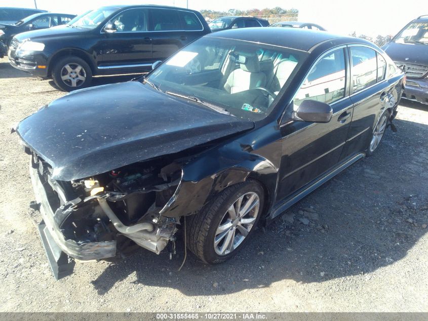 2013 SUBARU LEGACY 2.5I PREMIUM 4S3BMBC67D3004091