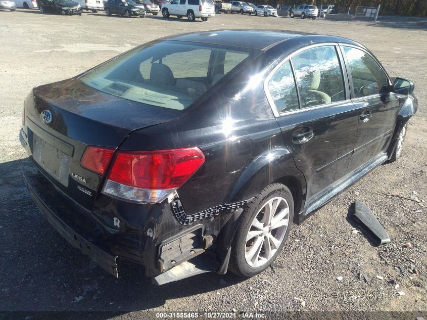 2013 SUBARU LEGACY 2.5I PREMIUM 4S3BMBC67D3004091