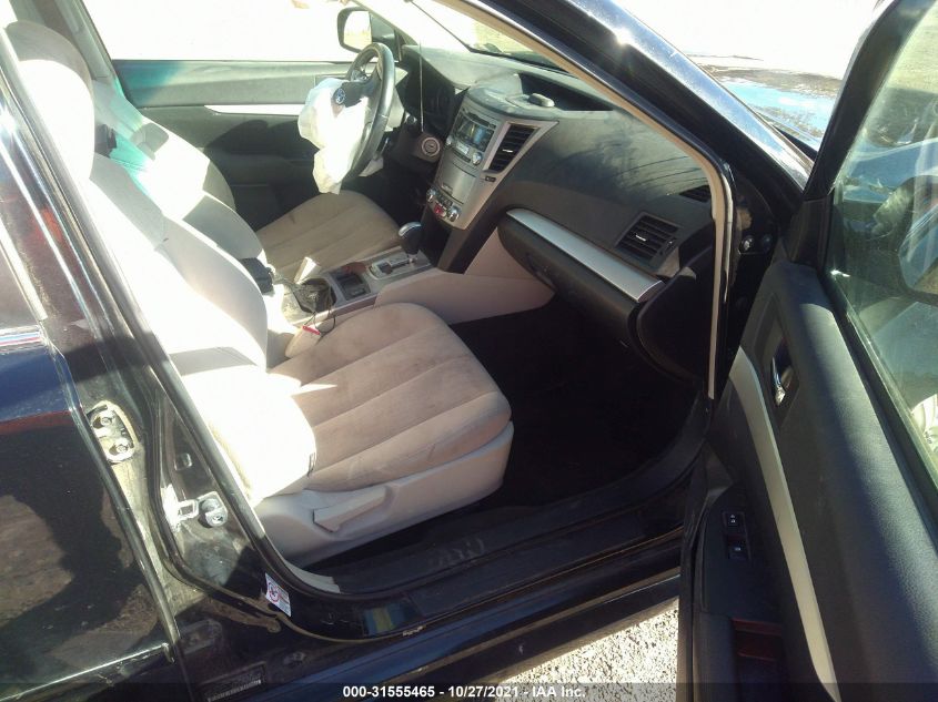 2013 SUBARU LEGACY 2.5I PREMIUM 4S3BMBC67D3004091