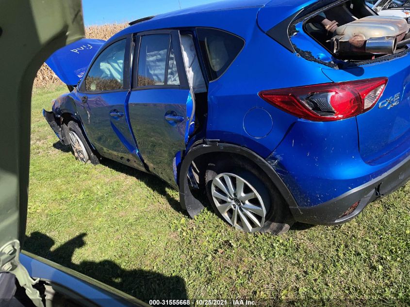 2013 MAZDA CX-5 TOURING JM3KE4CE3D0111356