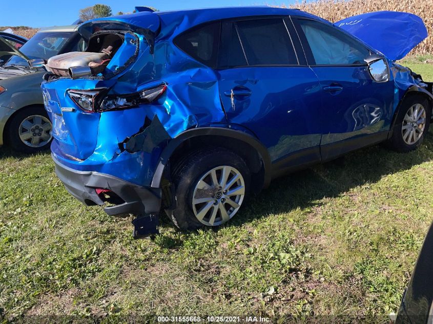 2013 MAZDA CX-5 TOURING JM3KE4CE3D0111356
