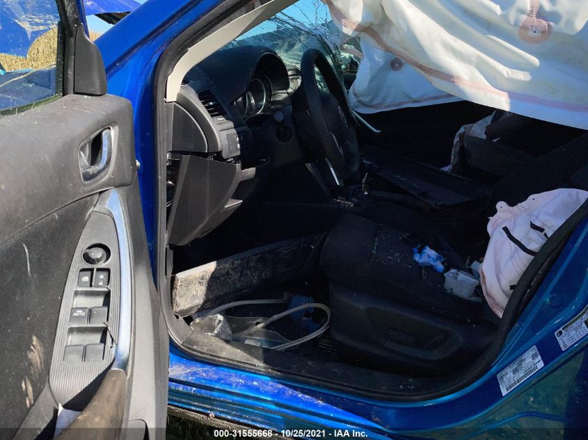 2013 MAZDA CX-5 TOURING JM3KE4CE3D0111356