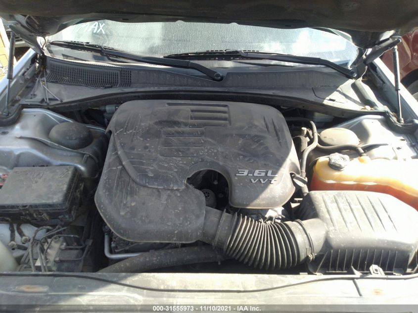 2014 CHRYSLER 300 2C3CCAAG6EH376151