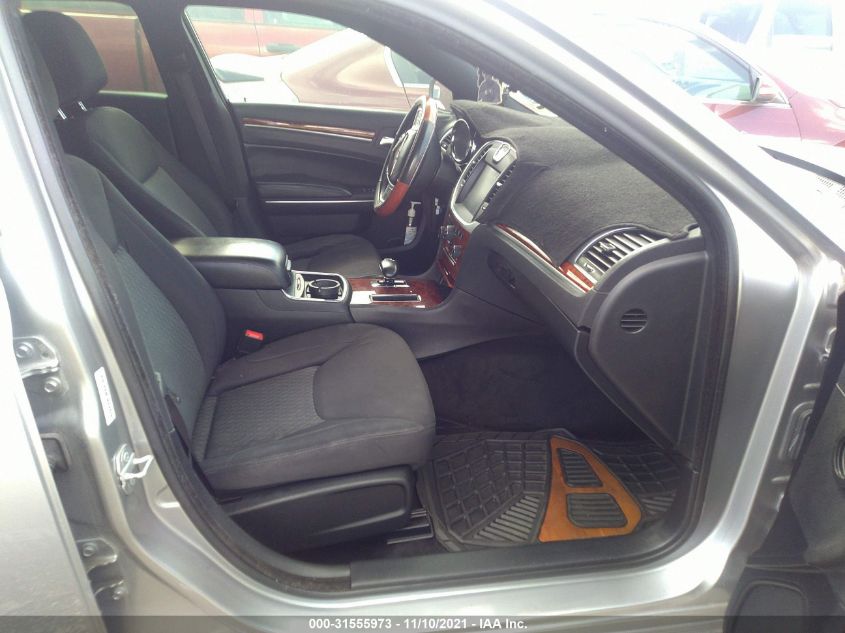 2014 CHRYSLER 300 2C3CCAAG6EH376151