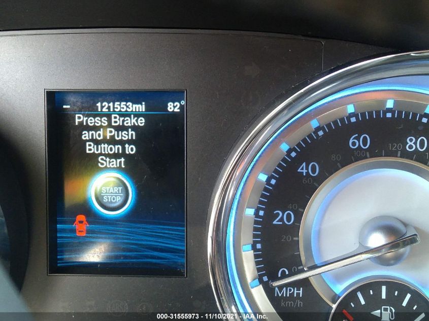2014 CHRYSLER 300 2C3CCAAG6EH376151