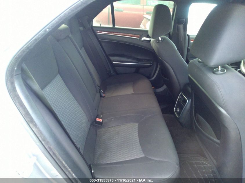 2014 CHRYSLER 300 2C3CCAAG6EH376151