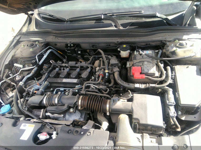 Honda Accord sedan 2019