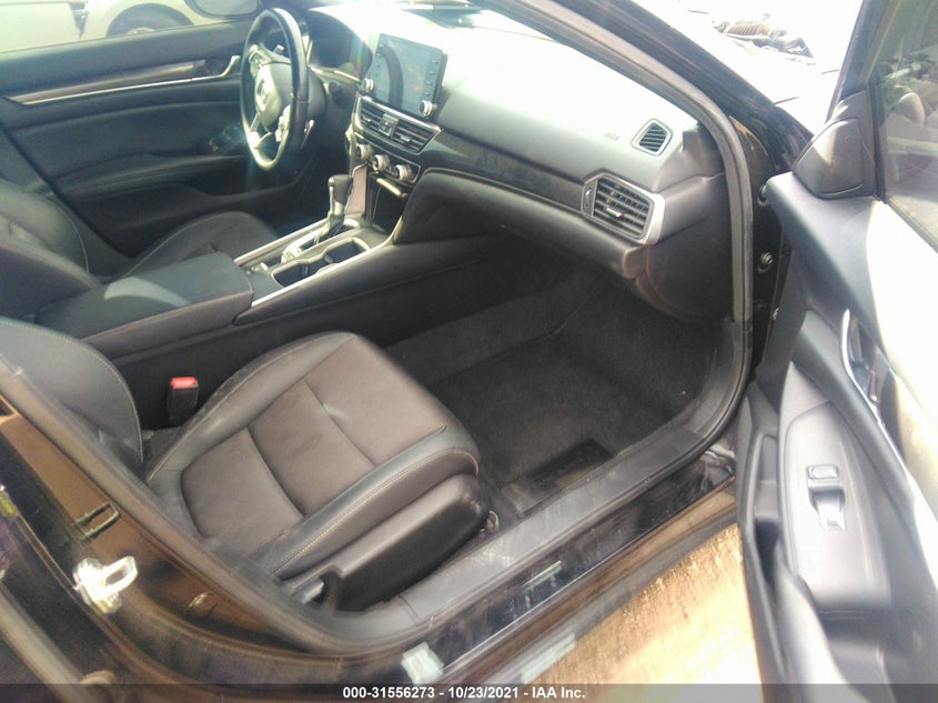 Honda Accord sedan 2019