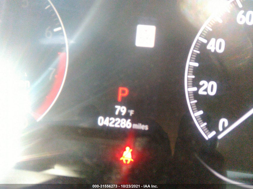 Honda Accord sedan 2019