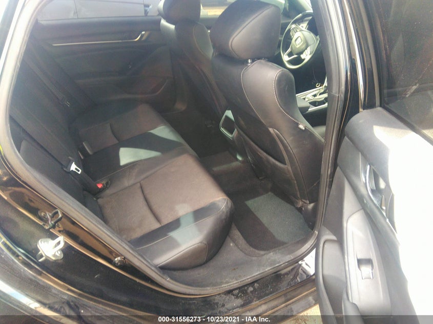 Honda Accord sedan 2019