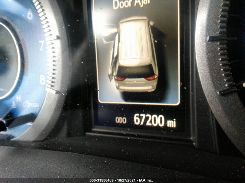 2015 TOYOTA SIENNA XLE/XLE AAS/LTD 5TDYK3DC2FS663322