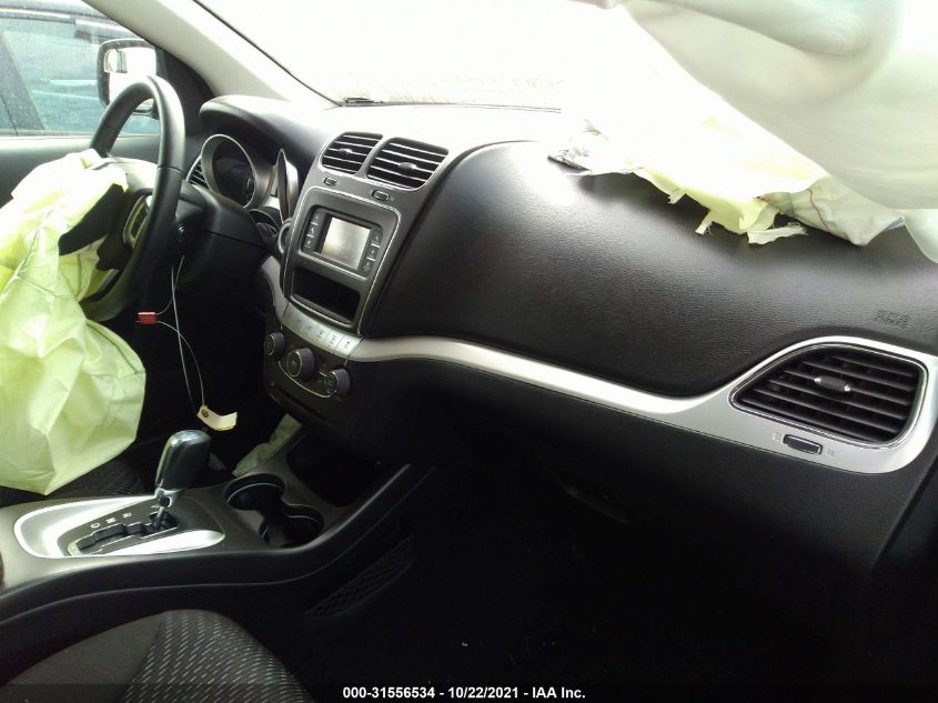 2019 DODGE JOURNEY SE 3C4PDCBB0KT708094