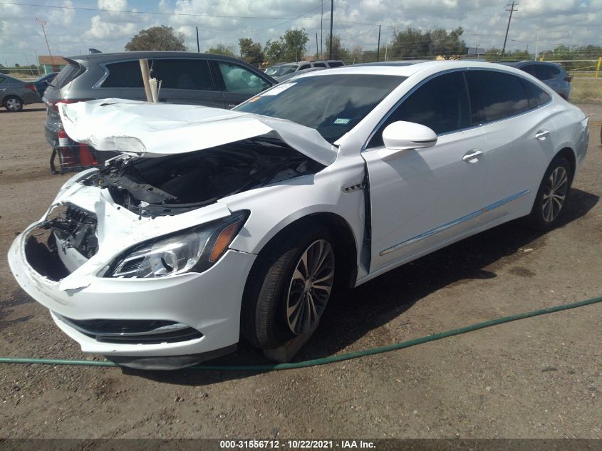 2017 BUICK LACROSSE ESSENCE 1G4ZP5SSXHU208918