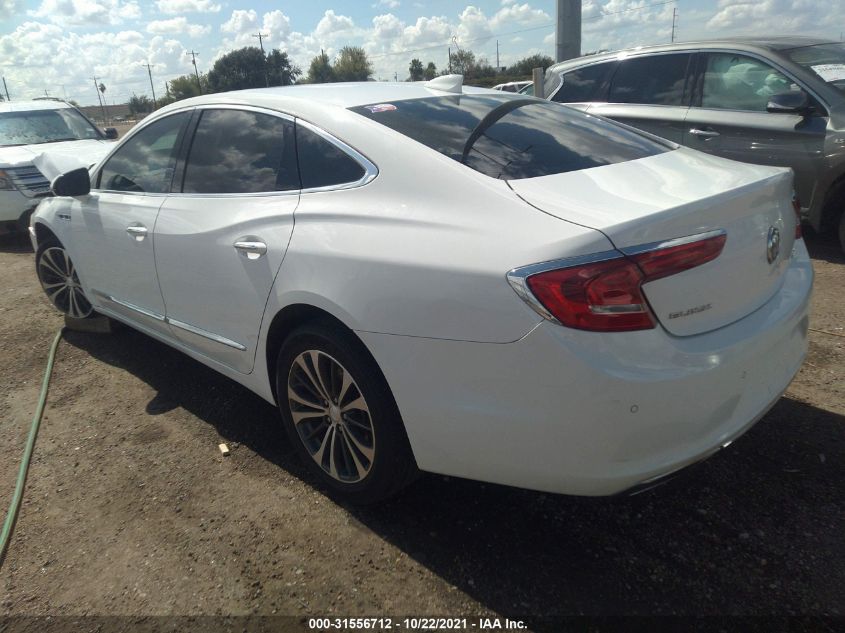 2017 BUICK LACROSSE ESSENCE 1G4ZP5SSXHU208918