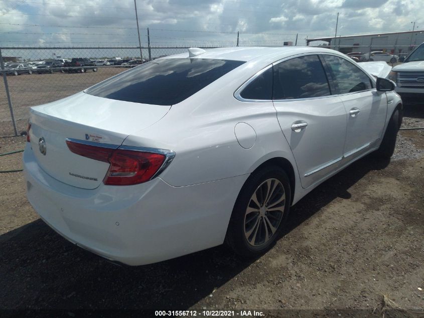 2017 BUICK LACROSSE ESSENCE 1G4ZP5SSXHU208918