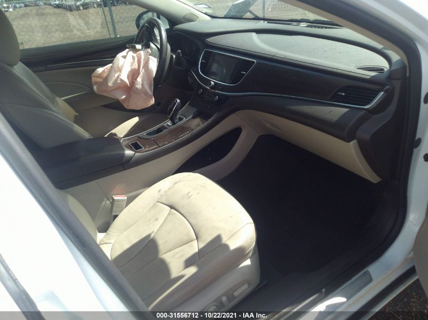2017 BUICK LACROSSE ESSENCE 1G4ZP5SSXHU208918