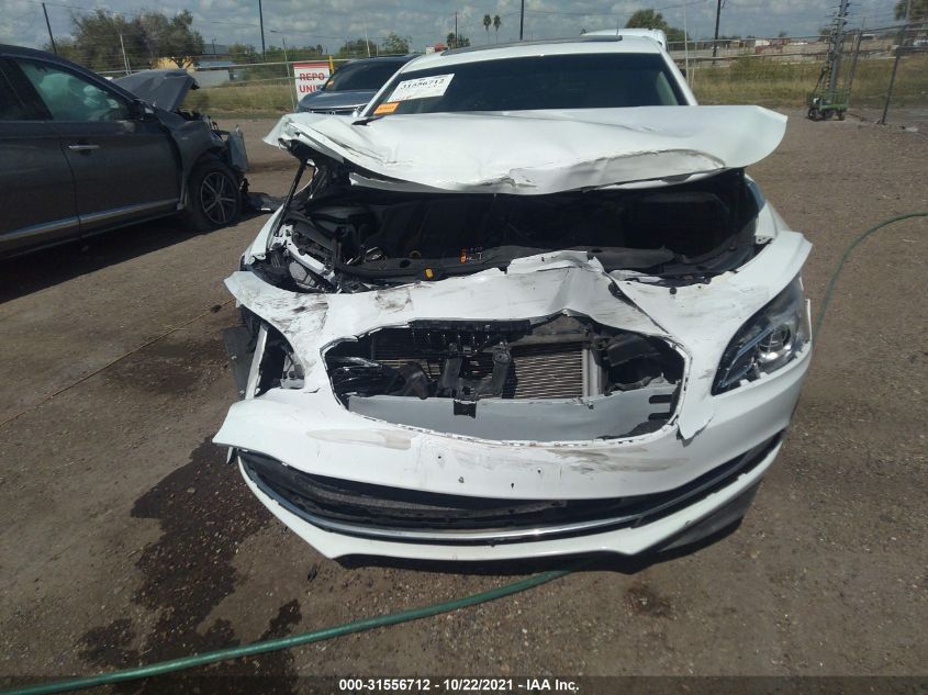 2017 BUICK LACROSSE ESSENCE 1G4ZP5SSXHU208918