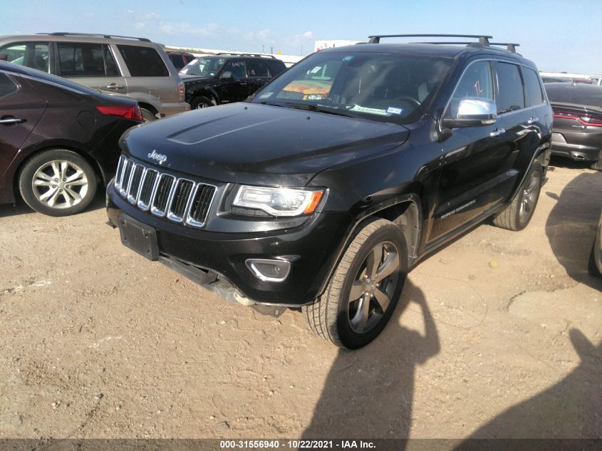 2014 JEEP GRAND CHEROKEE LIMITED 11C4RJEBM2EC32286