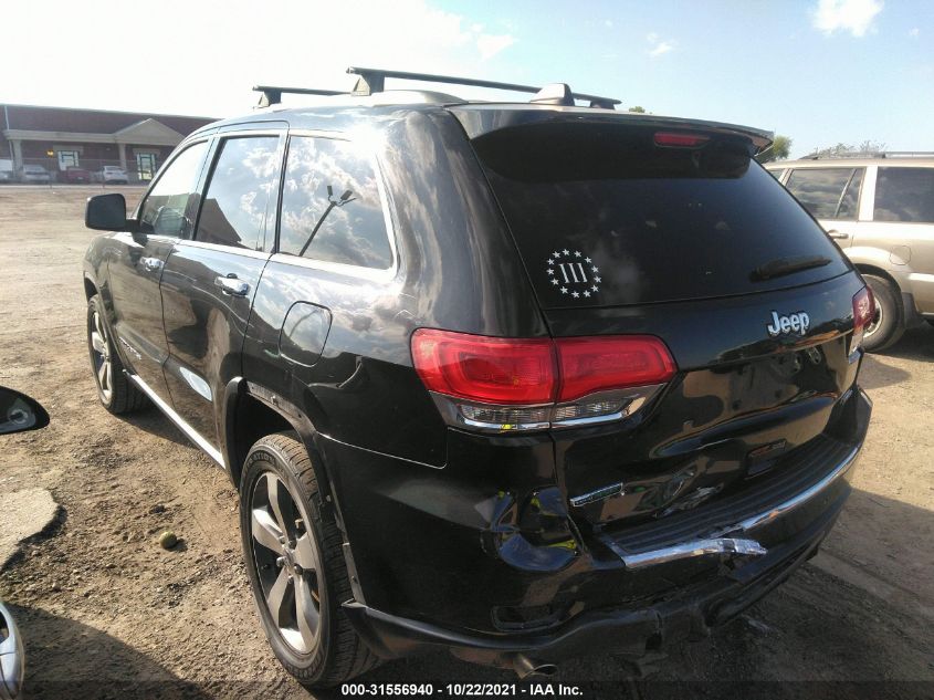 2014 JEEP GRAND CHEROKEE LIMITED 11C4RJEBM2EC32286