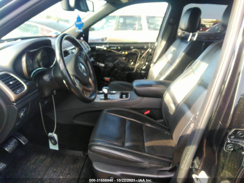 2014 JEEP GRAND CHEROKEE LIMITED 11C4RJEBM2EC32286