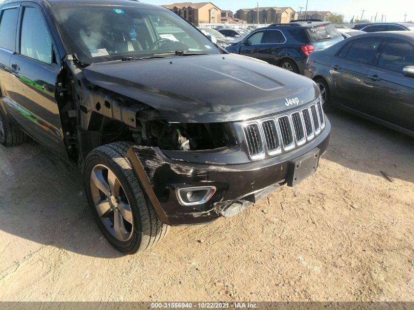 2014 JEEP GRAND CHEROKEE LIMITED 11C4RJEBM2EC32286