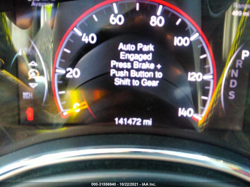 2014 JEEP GRAND CHEROKEE LIMITED 11C4RJEBM2EC32286